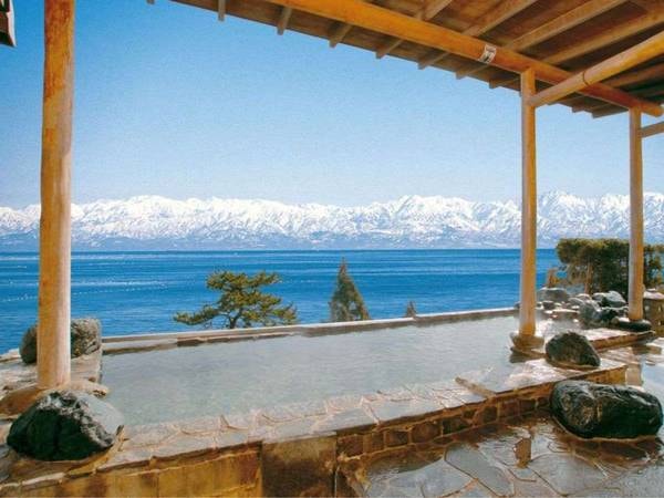 富山県で泊まりたい温泉旅館15選 名湯・秘湯でのんびりしよう!