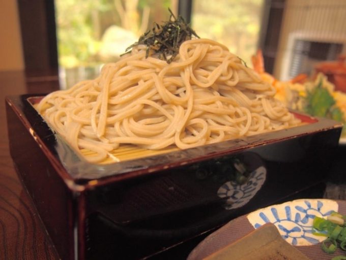 佐賀市「三瀬のそば街道」でおすすめのお店を厳選