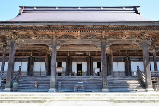 日本一の木彫りの町「富山県井波」を楽しむ観光スポット