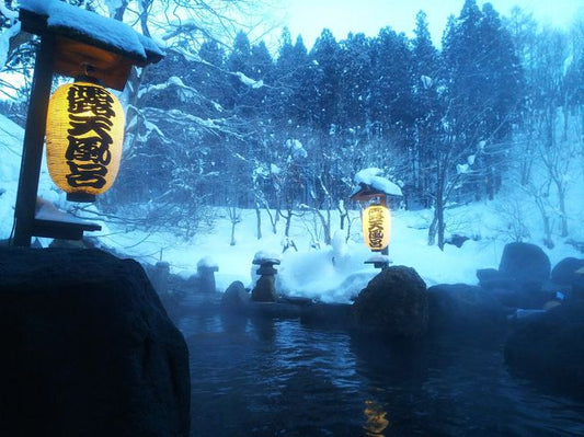 新潟県の旅で選びたい源泉自慢の温泉宿