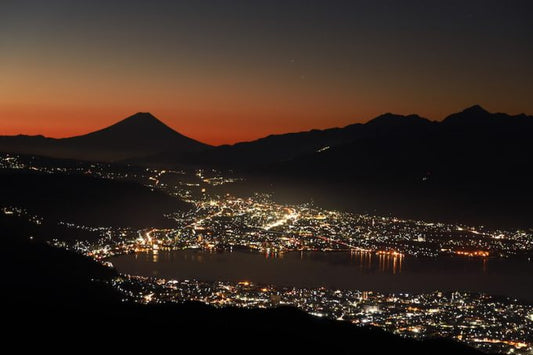 長野県インスタ映えスポット２０選