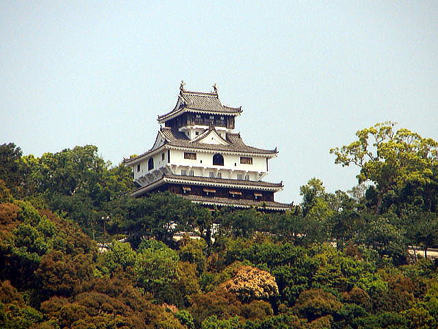 岩国城