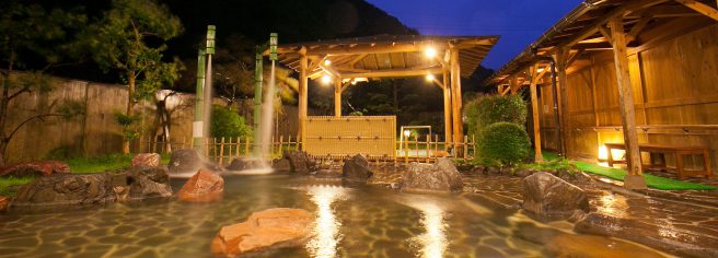 一ノ俣温泉観光ホテル