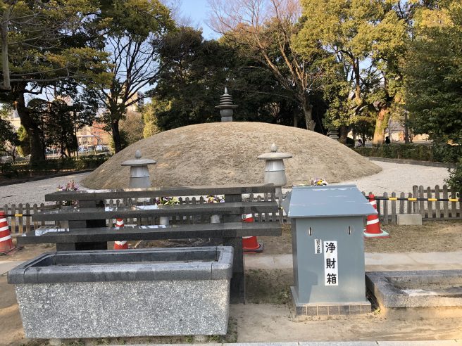 原爆供養塔