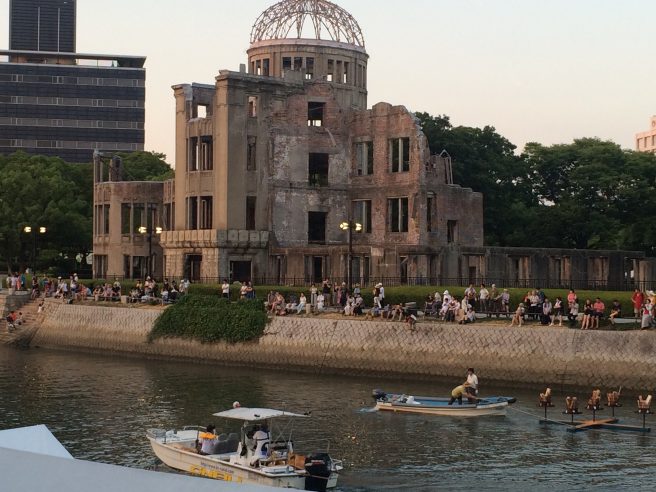 原爆ドーム