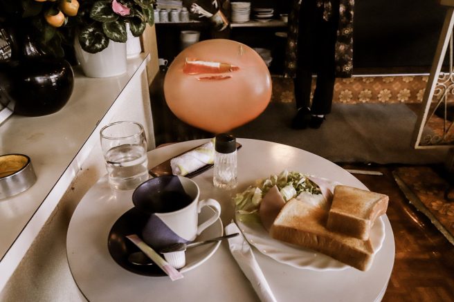日東紅茶ティーパーラー