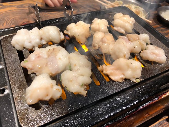 山口 焼肉 おすすめ ホルモン湯田のじゃん横