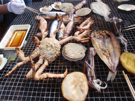 釧路大漁どんぱく