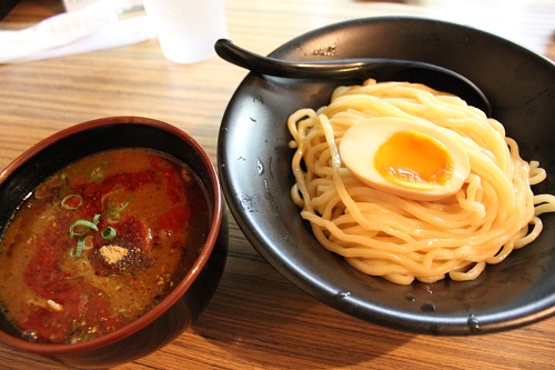 吟醸らーめん 久保田