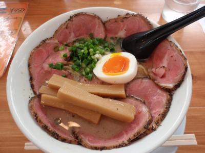 俺のラーメン あっぱれ屋