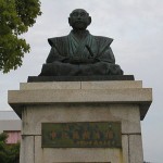 滋賀県の銅像になった偉大な人物めぐり