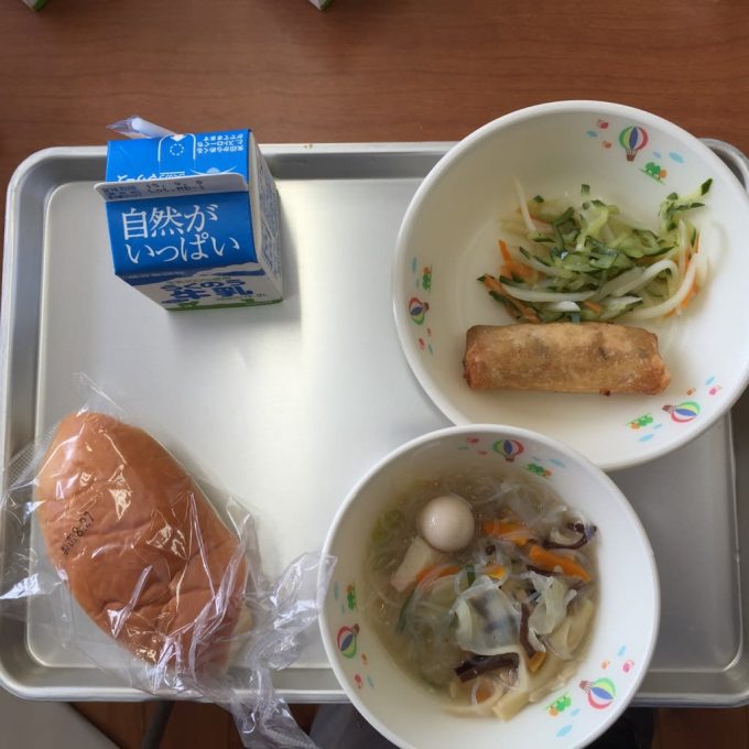 給食太平燕