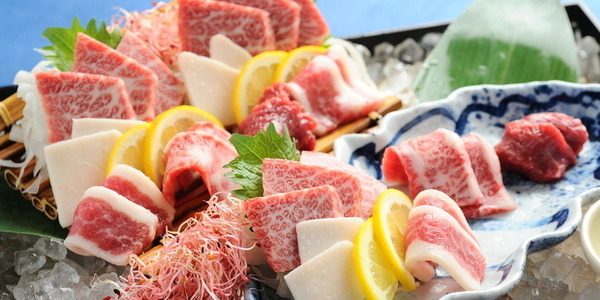 馬肉