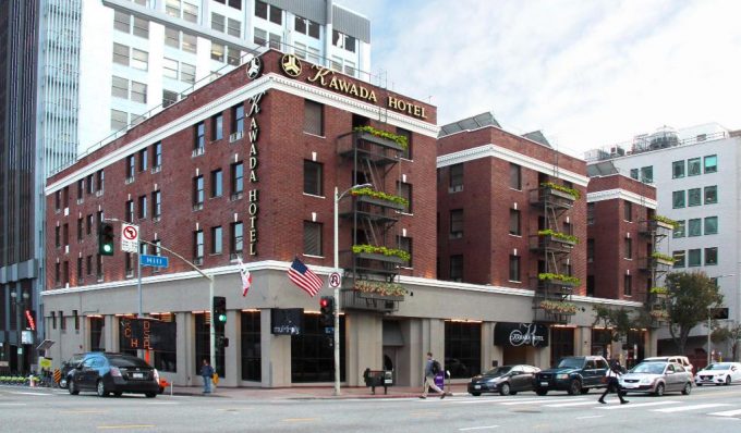 kawada hotel
