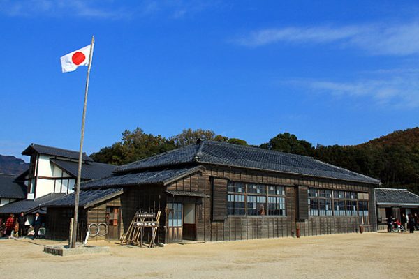 二十四の瞳映画村