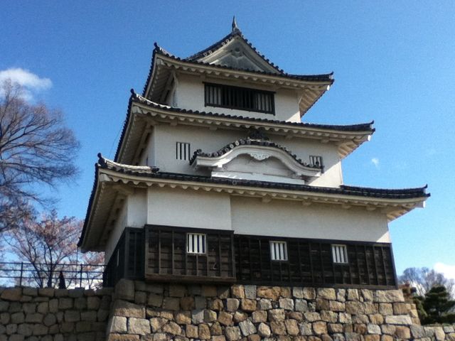 丸亀城
