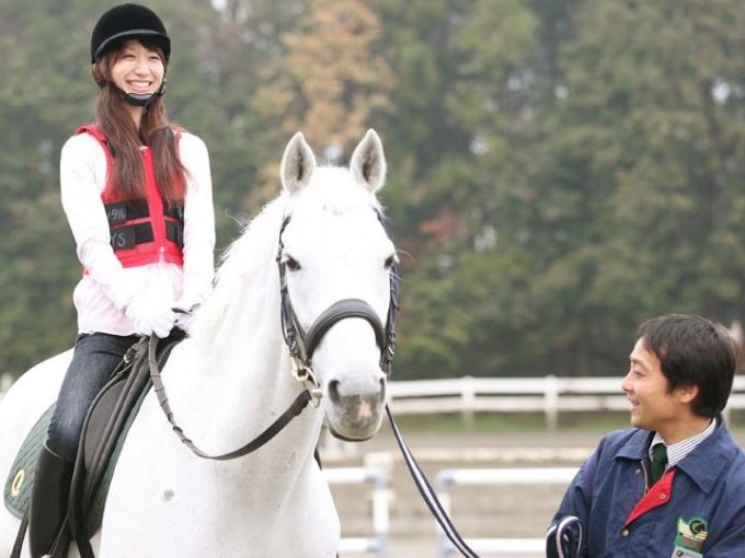 乗馬