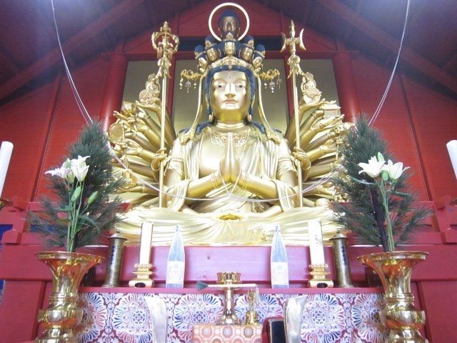 大覺寺全珠院